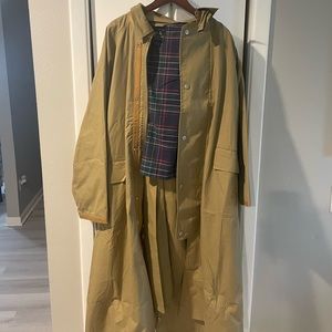 Willis and Geiger coat
